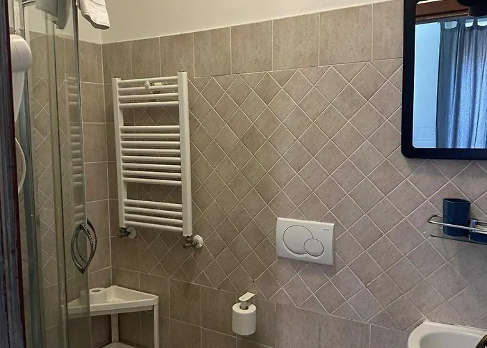 Maison Indipendenza 招待所