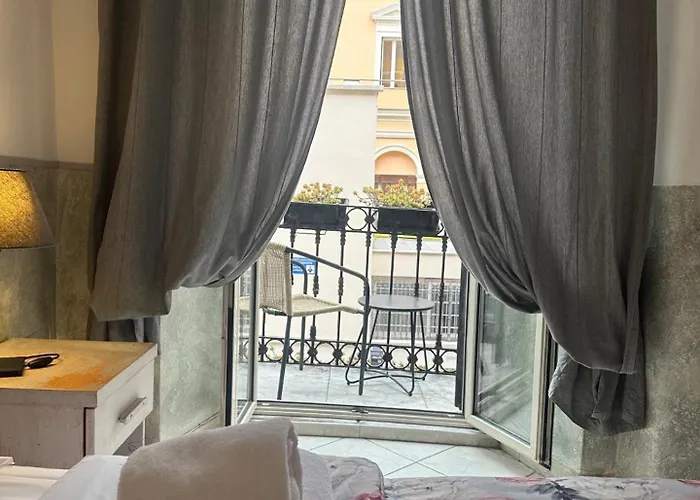 Maison Indipendenza 招待所 *