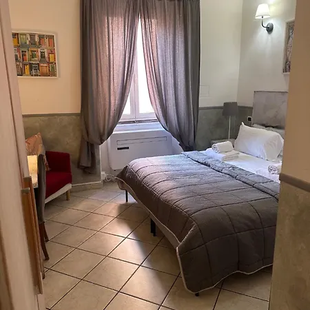 招待所 Maison Indipendenza 罗马