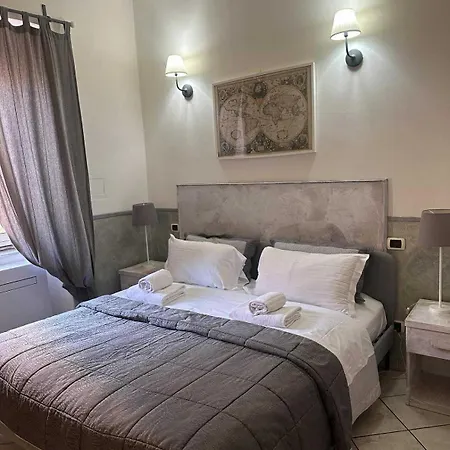 Maison Indipendenza Roma
