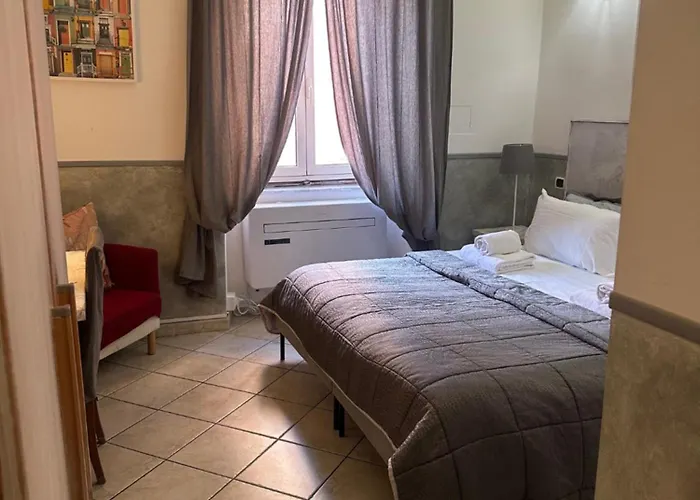 招待所 Maison Indipendenza 罗马