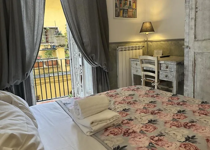 Maison Indipendenza 招待所