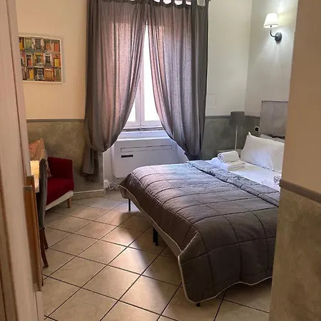Pensjonat Maison Indipendenza Rzym