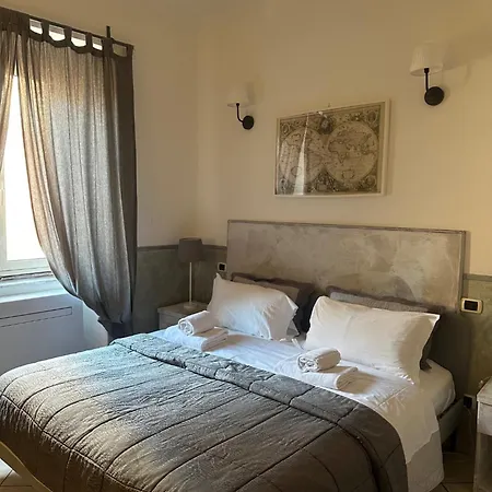 Maison Indipendenza 3* Rzym