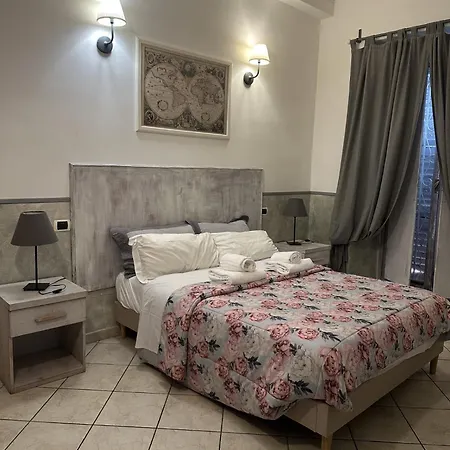 Maison Indipendenza 3*